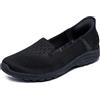 Skechers Reggae Fest 2.0 Guiding Light SneakerDonna | Moderno comfort casual, slip-in, vestibilità rilassata, memory foam raffreddato ad aria, lavabile in lavatrice, vegano