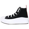Converse Chuck Taylor all Star Move Color Pop Platform SneakerBambini e Ragazzi