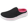 Generico Sandali Sportivi Uomo Traspirante Estivi - Sandalo Da Trekking Antiscivolo | Sneaker Chiuse Davanti Con Suola Morbida Scarpe Con Tomaia A Rete Leggeri E Comodi Sandali Casual Da Passeggiate