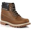 Caterpillar Colorado, Stivali Uomo, Beige (Taupe Dark Beige), 41 EU