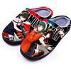WANHONGYUE Anime Spy×Family Pantofole Uomo Donna Invernali Calde Peluche Ciabatte Scarpe da Casa con Punta Aperta Antiscivolo Indoor Outdoor Slippers