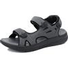 ARRIGO BELLO Sandali Uomo Estivi Sportivi Comodi Leggere Scarpe Mare Spiaggia Escursioni Tempo Libero Sandalo Taglia 41-46