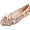 Feversole Ballerina in Vernice Colorata con Cuscino in Memory Foam per amaretti da Donna