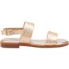 Frau Sandali Donna 86X1 in Pelle Champagne EU 37