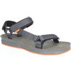 LIZARD Sandali Sportivi Outdoor SUPER HIKE pl slate grey