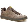 Caterpillar Axiom Waxy Scarpe in Pelle Marroni da Uomo con Lacci