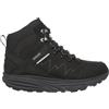 MBT Saint Moris WP Stivali da donna. Calzature fisiologiche confortevoli e stabili con suola curva. Stivali da montagna. Suola Simba.