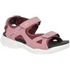 ECCO Biom Raft, Sandali Punta Aperta Bambina