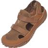 Hsyooes Sandali Sportivi Donna Sandali da Trekking Uomo All'aperto Scarpe Barefoot Regolabile Scarpe da Spiaggia Estivi
