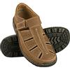 Zerimar Sandali da Uomo | Sandali da Trekking da Uomo | Sandals Man Hiking | Sandali di Cuoio da Uomo | Sandali Estivi da Uomo