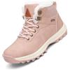Mishansha Uomo Scarpe Invernali Donna Stivali da Neve Calda Impermeabili Outdoor Sneakers da Trekking Taglia 36-48 EU