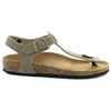 GoldStar Ciabatta-donna-tortora-Goldstar-Plantare-anatomico-soft-modello-GS1831