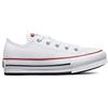 CONVERSE Chuck Taylor All Star Eva Lift Canvas Platform Sneaker Bambini e ragazzi