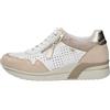 Valleverde Sneakers Donna V49406 Pelle Gold