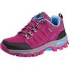 LZQpearl Donna Scarpe da Trekking Escursioni, Stivali da Passeggio All'aperto per Tutte Le Stagioni, Sneaker Sportive Arrampicata, Viaggi, Campeggio, Arrampicata in Montagna
