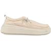 Jeep Mocassini Donna JL51500A in Tessuto Sand EU 38
