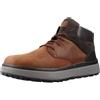 Geox Men U Granito + Grip B A Ankle Boot