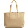 Lacoste Anna Shopping Bag Croissant Cornsilk