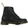 Dr. Martens, stivaletti unisex, 1460, con 8 occhielli, in pelle, con lacci, Nero (Schwarz), 37 EU