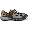 IZAS Frosty V4 Sandali da Donna e Uomo Estivi Chiusi e Comodi. Scarpe Impermeabili per Trekking e Canottaggio. Sandali Sportivi da Passeggio, Tipo Granchio., Bianco Viola, 36 EU
