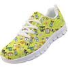 chaqlin Unisex Adulto Scarpe Da Corsa Palestra Fitness Formatori Escursionismo Scarpe Da Camminata Del Fumetto Infermiera Orso Dottore