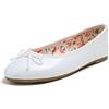 BREEZE NOUTHERLY Ballerina in Vernice Colorata con Cuscino in Memory Foam per amaretti da Donna