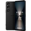 Sony Smartphone Xperia 1 VI 6.5 5G Nano SIM 256GB Nero