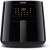 Philips Airfryer 5000 Serie XL, 6.2L (1.2Kg), Friggitrice 14-in-1, Connessione Wifi, 90% Di Grassi In Meno Con La Tecnologia Rapid Air, App Per Ricette (HD9280/90)