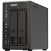 QNAP NAS Server QNAP 2 bay Desktop Tower