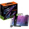 GIGABYTE Scheda Video Gigabyte Aorus Nvidia GeForce RTX 5090 Xtreme Waterforce WB 32GB GDDR7 Nero