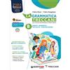 Giunti T.V.P. La grammatica TreccaniPer la Scuola media. Con e-book. Con espansione online. Comunicazione (Vol. B)