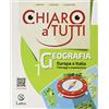 Lattes Chiaro a tutti geografia. Con Atlante e Le regioni d'Italia. Per la Scuola media. Con e-book. Con espansione online. Con Contenuto digitale per ... regioni d'Italia. Con 2 Libro: At... (Vol. 1)
