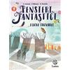 Lattes Pensieri fantastici... e dove trovarli. Per la Scuola media. Con e-book. Con espansione online (Vol. 1)