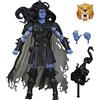 Marvel Hasbro Marvel Legends Series, Black Winter (Thor), Action Figure collezionabile per Adulti da 15 cm Ispirata ai Fumetti, con Parte Build-a-Figure