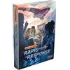 Z-Man Games, Pandemic Rapid Response, Board Game, Ages 8+, For 2 to 4 Players, 20 Minutes Playing Time