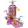 My Little Pony - Mini World Magic Compact Creation - Zephyr Heights (F5247)