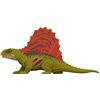 Mattel Jurassic World Dominion Serie di film 2022 Danno estremo Dimetrodon