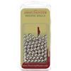The Army Painter, Mixing Balls, 100 pezzi, 5,5 mm, acciaio inox | Palline miscelatrici in acciaio inox antiruggine, per flaconi di colori per miniature