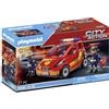 PLAYMOBIL autovettura dei Pompieri