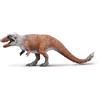 CollectA Nanuqsaurus (posizione di stalking) - Tirannosauro dell'Alaska settentrionale, giocattoli realistici dipinti a mano, figure e modelli preistorici, regali di animali per bambini e bambini, età