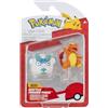 Pokémon Pokemon Battle Figure 2 Pack (Galarian Darumaka & Charmander #5) W19