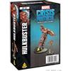 Atomic Mass Games , Hulkbuster: Marvel Crisis Protocol, Miniatures Game, Ages 14+, 2 Players, 45 Minutes Playing Time, Multicolore, FFGCP52