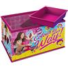 Ravensburger Italy 12090 - Puzzle 3D Girly Girl Portaoggetti Soy Luna
