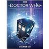 CUBICLE 7 Cubicle Seven | Doctor Who: The Roleplaying Game Starter Set (Seconda Edizione) | Gioco di ruolo | Età 11+ | 1+ Giocatori [video game]