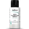 Vallejo Model Color 60 ml vernice poliuretanica satinata