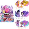 Spin Master HATCHIMALS Pixies Riders, set con funzione misteriosa (stili variabili)