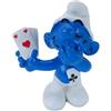 Schleich 20056 - Les Schtroumpfs, Carte Schtroumpf