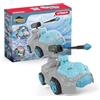 Schleich ELDRADOR | Crashmobile Ghiaccio con Mini Creature 42669 | 17 Pezzi | Set da gioco dai 6 anni | set con personaggi, numerose funzioni e tanti accessori