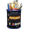 Ravensburger - 3D Puzzle Portapenne Pacman, 54 Pezzi, 6+ Anni