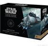 Atomic Mass Games , Star Wars Legion: Galactic Republic Expansions: Infantry Support Platform , Unit Expansion , Miniatures Game , Ages 14+ , 2 Players , 90 Minutes Playing Time